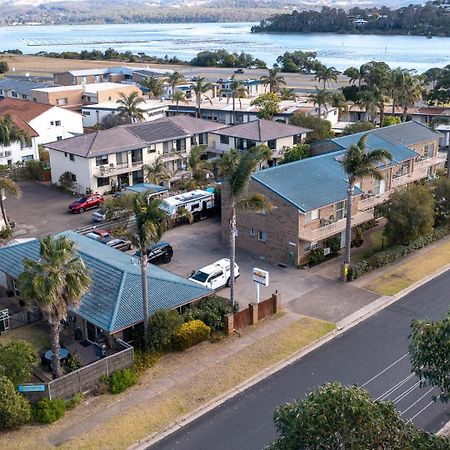 Beachfront Apartments Merimbula Exterior photo