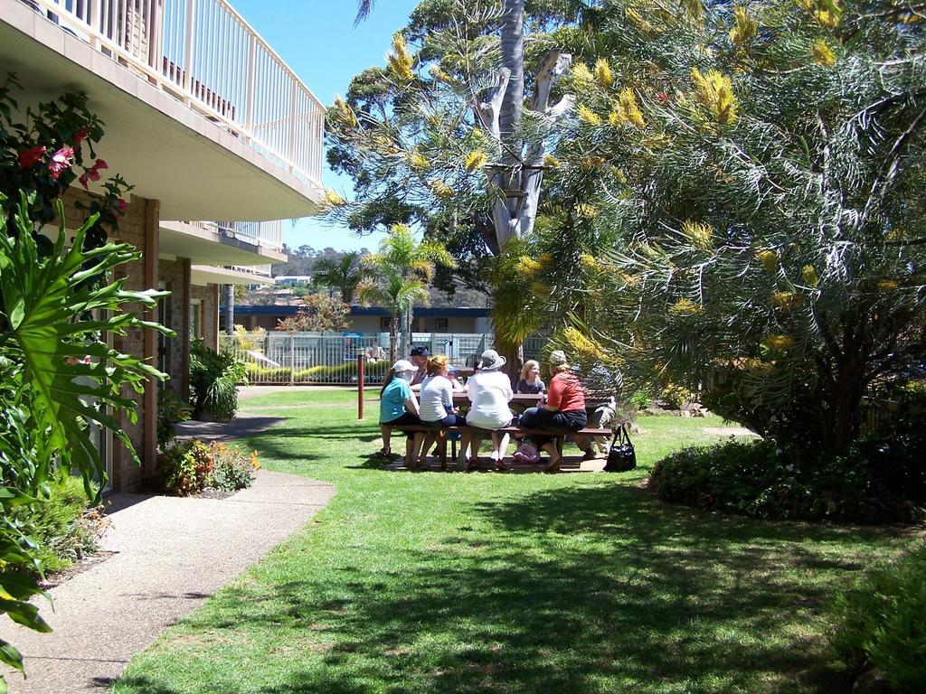 Beachfront Apartments Merimbula Room photo