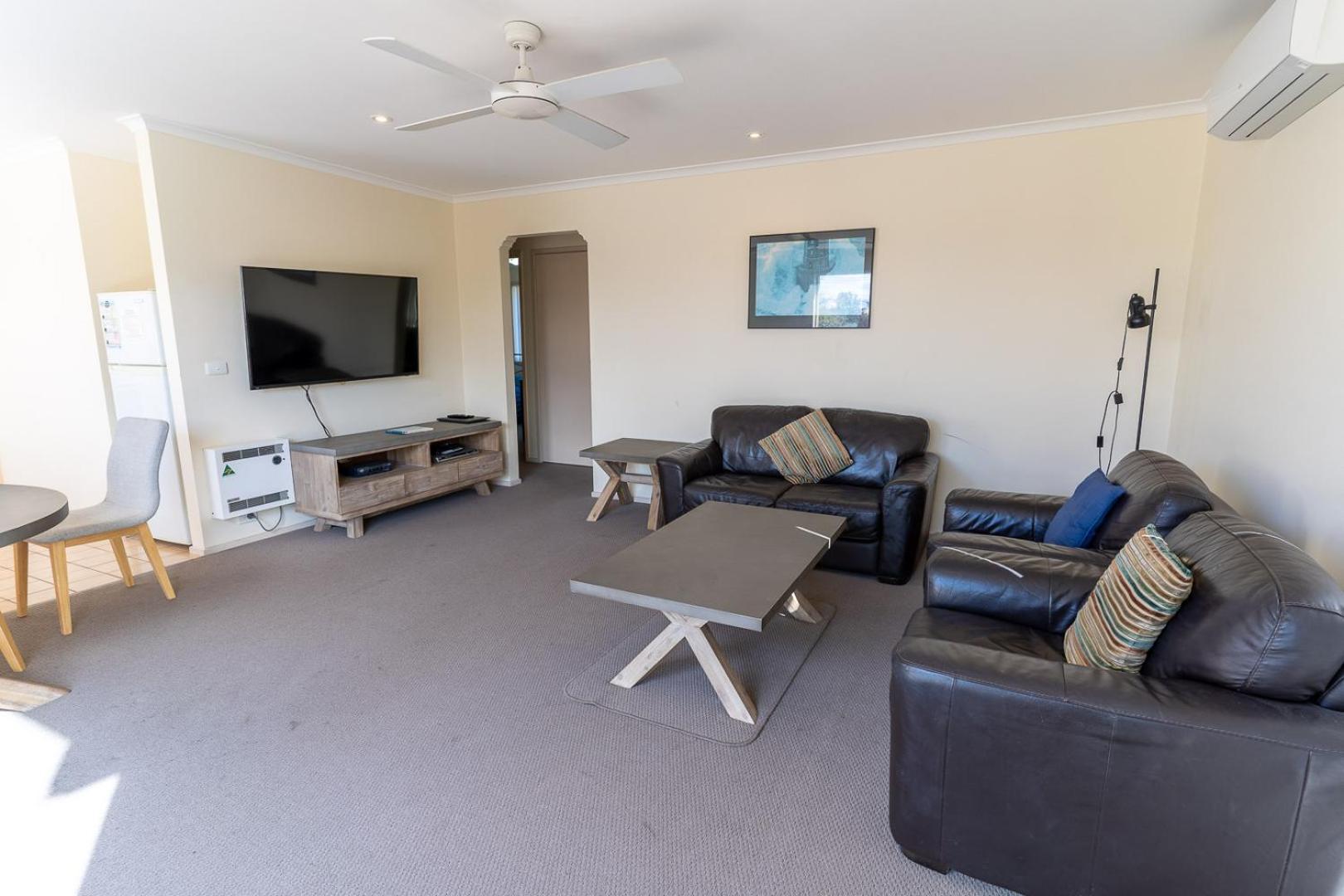 Beachfront Apartments Merimbula Exterior photo