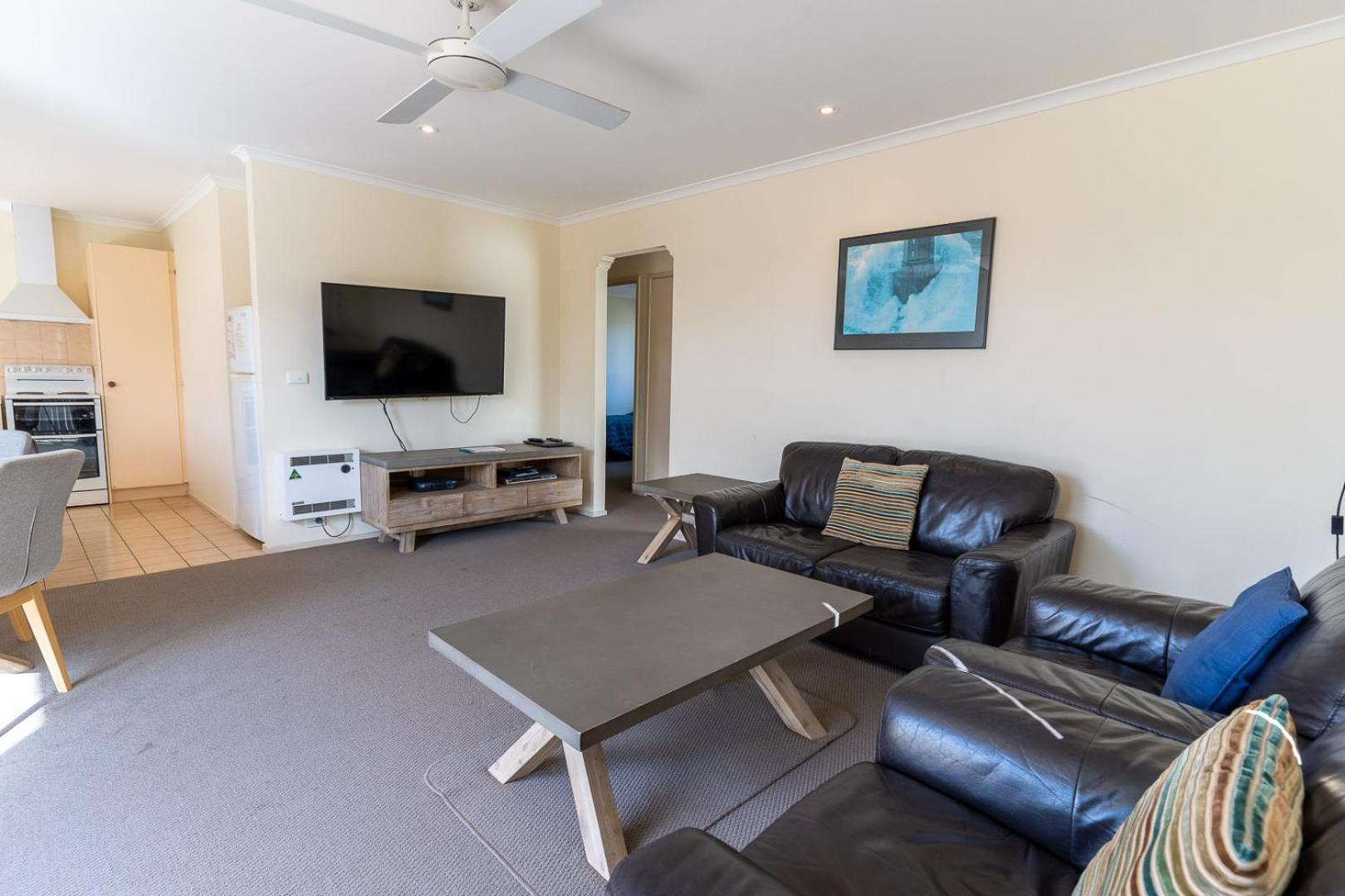 Beachfront Apartments Merimbula Exterior photo