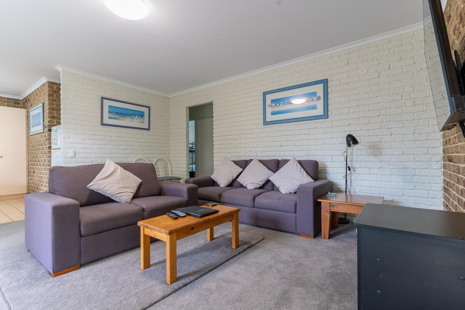 Beachfront Apartments Merimbula Exterior photo