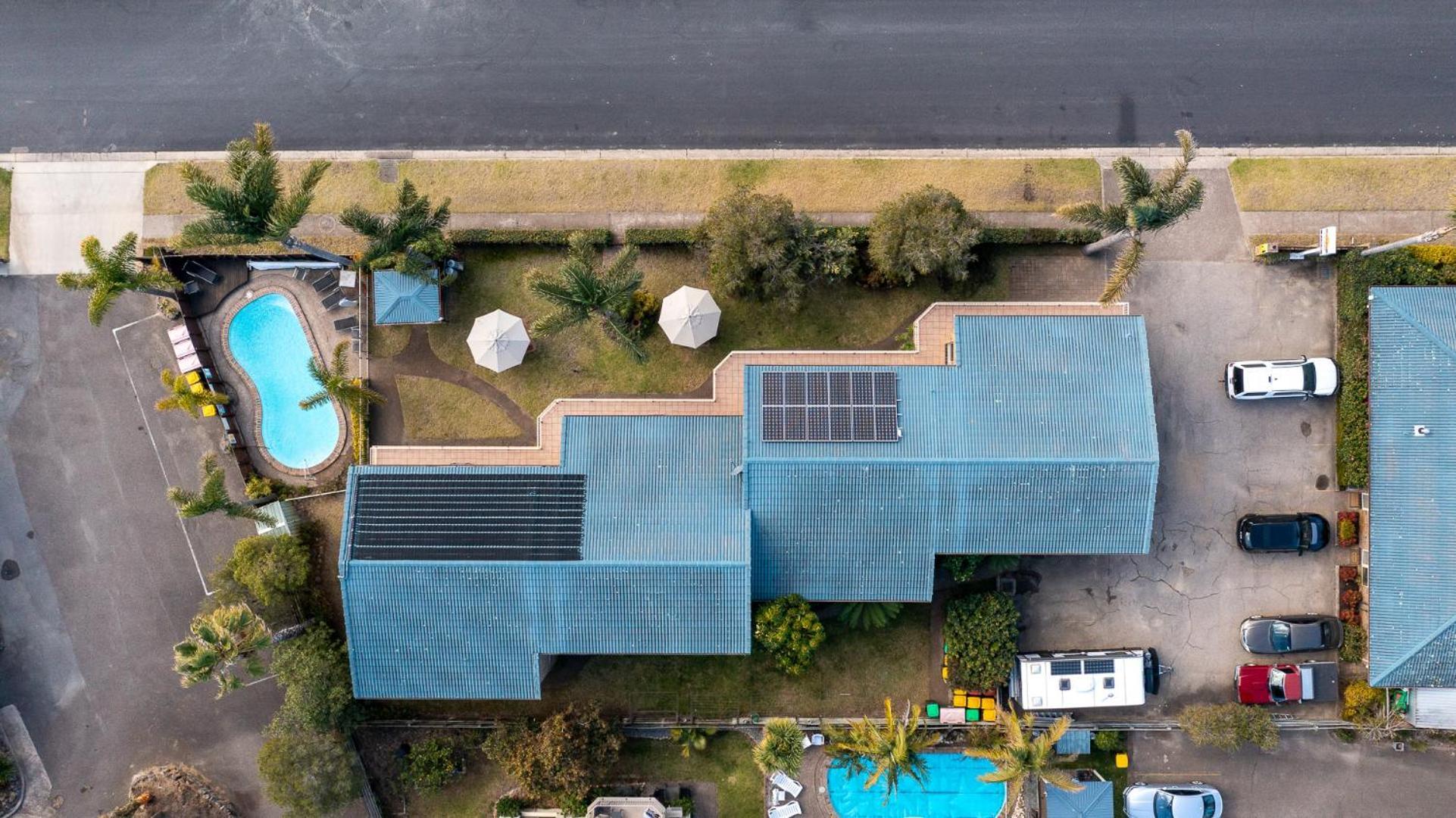Beachfront Apartments Merimbula Exterior photo