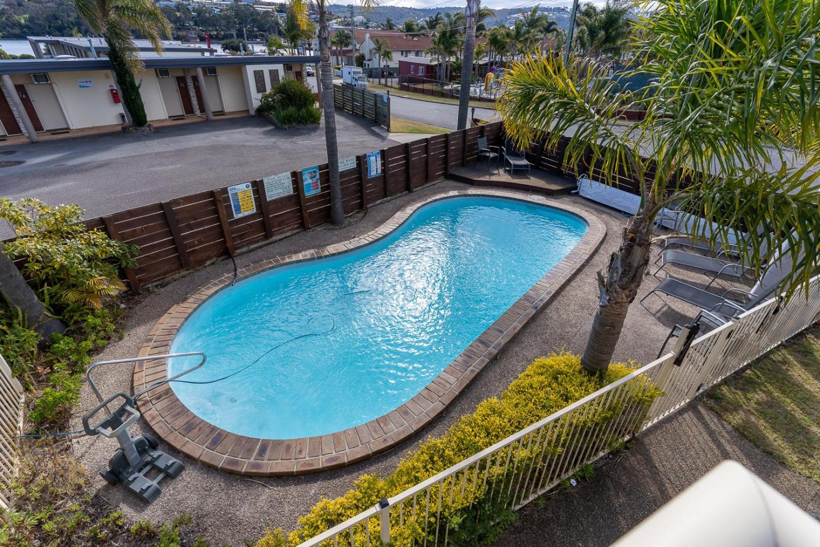 Beachfront Apartments Merimbula Exterior photo