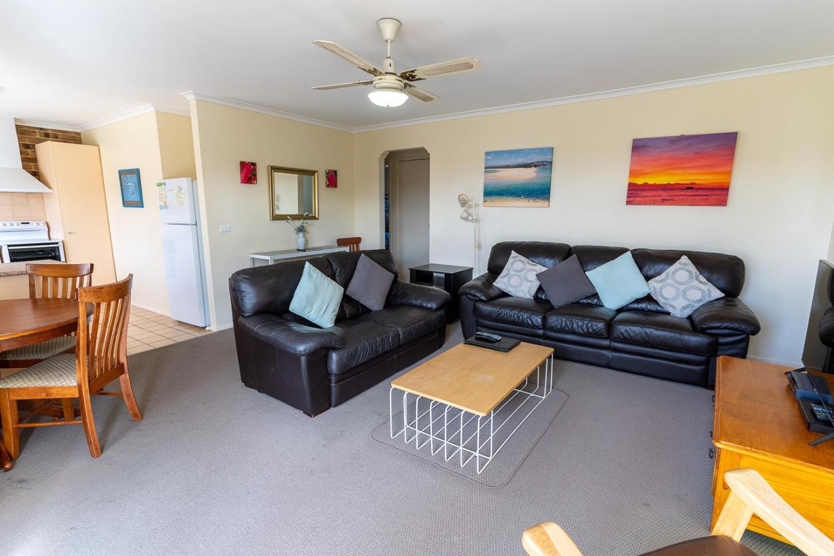 Beachfront Apartments Merimbula Exterior photo