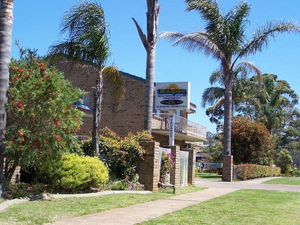Beachfront Apartments Merimbula Room photo