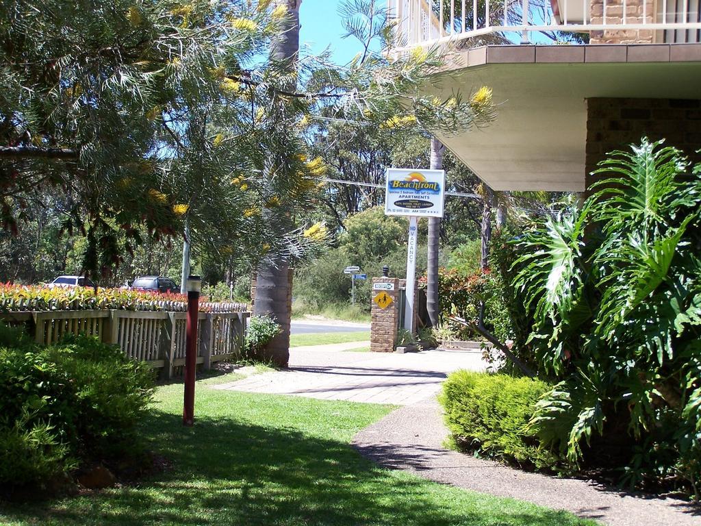 Beachfront Apartments Merimbula Room photo
