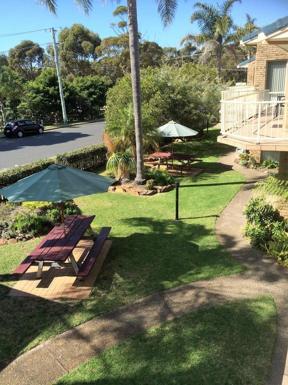 Beachfront Apartments Merimbula Exterior photo